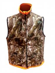 двусторонний Norfin Huntinh Reversable Vest Passion/Orange 724001-S  (724001-S)