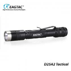 Фонарь Eagletac D25A2 Tactical XM-L2 U3 (502 Lm) Картинка Фонарь Eagletac D25A2 Tactical XM-L2 U3 (502 Lm)