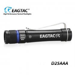 Картинка Eagletac D25AAA Nichia 219B CRI 92 (350/115 Lm) Blue