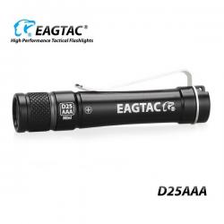 Картинка Eagletac D25AAA Nichia 219B CRI 92 (350/115 Lm) Gray