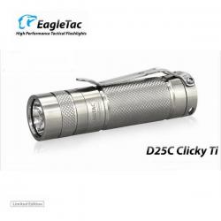 Eagletac D25C XM-L2 U2 (453 Lm) Titanium Limited Edition Картинка Eagletac D25C XM-L2 U2 (453 Lm) Titanium Limited Edition