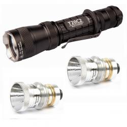 Eagletac T20C2 MKII XM-L2 U2/395nm UV/940nm IR (850 Lm) Картинка Eagletac T20C2 MKII XM-L2 U2/395nm UV/940nm IR (850 Lm)