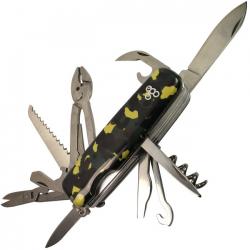 Картинка Нож Ego tools A01.12 камуфляж