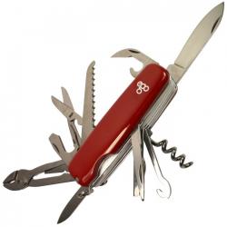 Картинка Нож Ego tools A01.12 красный