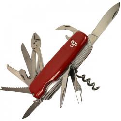 Картинка Нож Ego tools A01.13 красный