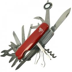 Картинка Нож Ego tools A01.18 красный