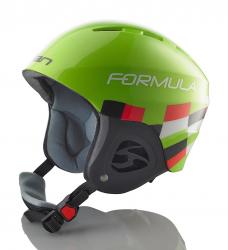 Картинка Elan FORMULA HELMET GREEN - XS