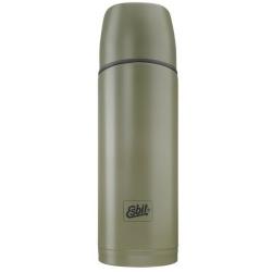 Картинка Esbit Steel vacuum flask olive 1 л