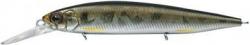 Картинка Ever Green Faith 87 8.7cm 8.5g 236 Crash silver shiner Slow Floating 1