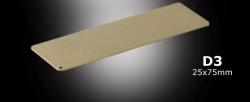 Fallkniven Diamond whetstone 25x75mm Картинка Fallkniven Diamond whetstone 25x75mm
