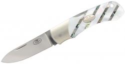 Картинка Нож Fallkniven Folding Hunter9 Mother of Pearl