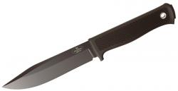 Нож Fallkniven Forest Knife Black Картинка Нож Fallkniven Forest Knife Black
