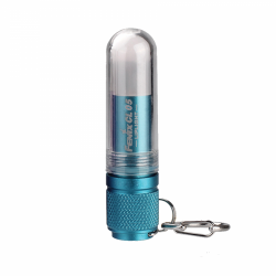 Фонарь Fenix CL05P фиолетовый (1*AAA, 8 люмен) Картинка Фонарь Fenix CL05P фиолетовый (1*AAA, 8 люмен)