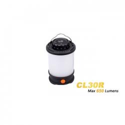 Фонарь Fenix CL30R черный Картинка Фонарь Fenix CL30R черный