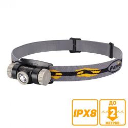 Фонарь Fenix HL23 желтый (150 лм, 1хAA) Картинка Фонарь Fenix HL23 желтый (150 лм, 1хAA)
