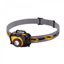 Фонарь Fenix HL30 XP-G2 R5 желтый (230 лм, 2хАА) Картинка Фонарь Fenix HL30 XP-G2 R5 желтый (230 лм, 2хАА)