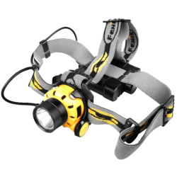 Фонарь Fenix HP11 R5 черный (277 лм, 4хАА) Картинка Фонарь Fenix HP11 R5 черный (277 лм, 4хАА)