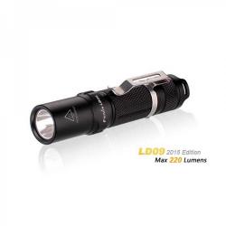Фонарь Fenix LD09 XP-E2 R3 (1*14500 /1*AA maximum 220 lumens (09.11.2015)) Картинка Фонарь Fenix LD09 XP-E2 R3 (1*14500 /1*AA maximum 220 lumens (09.11.2015))