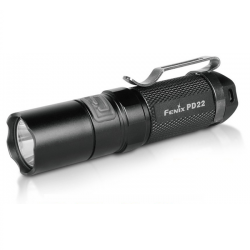 Картинка Фонарь Fenix PD22 G2 (210 лм, 1хCR123)