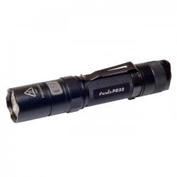Картинка Фонарь Fenix PD32 S2 (330 лм, 1х18650, 2xCR123)