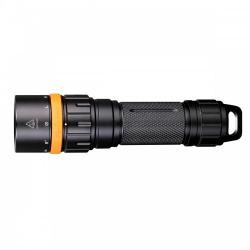 Фонарь Fenix SD11 (1*18650,2*CR123A,ДАЙВИНГОВЫЙ) Картинка Фонарь Fenix SD11 (1*18650,2*CR123A,ДАЙВИНГОВЫЙ)