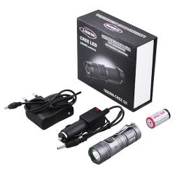Фонарь 12V Bailong Small Sun R828, ак. 16340 Картинка Фонарь 12V Bailong Small Sun R828, ак. 16340