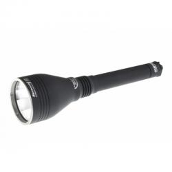 Картинка Фонарь Armytek Barracuda v2 / Silver / XP-L HI (Warm)/1470lm NEW!