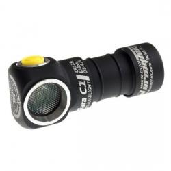 Фонарь Armytek Tiara C1 / Silver / XM-L2 Картинка Фонарь Armytek Tiara C1 / Silver / XM-L2