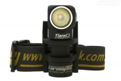 Фонарь Armytek Tiara C1 / Silver / XM-L2 (Warm) Картинка Фонарь Armytek Tiara C1 / Silver / XM-L2 (Warm)