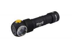 Картинка Фонарь Armytek Wizard Pro Magnet USB + 18650 3200 mAh / XHP50