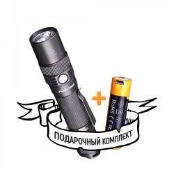 Фонарь Fenix FD30 з акумулятором Картинка Фонарь Fenix FD30 з акумулятором