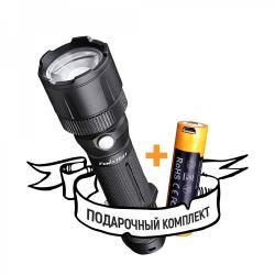 Фонарь Fenix FD41 з акумулятором Картинка Фонарь Fenix FD41 з акумулятором