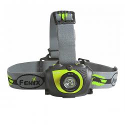 Картинка Фонарь Fenix HL30 XP-G2 R5 зеленый (230 лм, 2хАА)