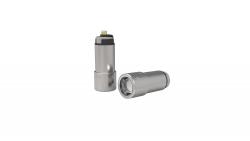 Картинка Фонарь Led Lenser Automotive Silver, заряжаемый