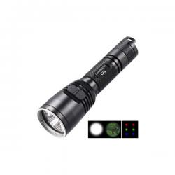 Фонарь Nitecore CI6 (Cree XP-G2 R5 + infrared LED, 440 люмен, 13 режимов, 1x18650) Картинка Фонарь Nitecore CI6 (Cree XP-G2 R5 + infrared LED, 440 люмен, 13 режимов, 1x18650)