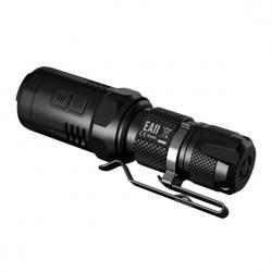 Фонарь Nitecore EA11 (Сree XM-L2 U2, 900 люмен, 11 режимов, 1хAA) Картинка Фонарь Nitecore EA11 (Сree XM-L2 U2, 900 люмен, 11 режимов, 1хAA)