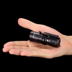 Фонарь Nitecore EC11 (Сree XM-L2 U2, 900 люмен, 11 режимов, 1хCR123A/IMR18350) Картинка Фонарь Nitecore EC11 (Сree XM-L2 U2, 900 люмен, 11 режимов, 1хCR123A/IMR18350)