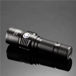 Фонарь Nitecore EC25w COBRA (CREE XM-L2 T6, 860 люмен, 8 режимов, 1x18650), нейтральный белый Картинка Фонарь Nitecore EC25w COBRA (CREE XM-L2 T6, 860 люмен, 8 режимов, 1x18650), нейтральный белый