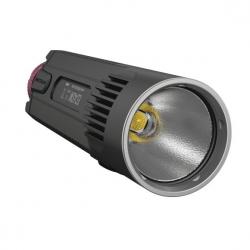 Фонарь Nitecore EC4Sw (Cree MT-G2, 2000 люмен, 8 режимов, 2x18650), тёплый белый Картинка Фонарь Nitecore EC4Sw (Cree MT-G2, 2000 люмен, 8 режимов, 2x18650), тёплый белый