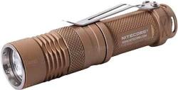 Фонарь Nitecore IFE1 Sand Tan, 260-0,5lm Картинка Фонарь Nitecore IFE1 Sand Tan, 260-0,5lm