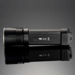 Фонарь Nitecore P36 (Cree MT-G2, 2000 люмен, 15 режимов, 2x18650) Картинка Фонарь Nitecore P36 (Cree MT-G2, 2000 люмен, 15 режимов, 2x18650)