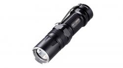 Фонарь Nitecore SRT3 Defender (Cree XM-L2 T6, 550 люмен, 8 режимов, 1xAA/14500/CR123A), черный Картинка Фонарь Nitecore SRT3 Defender (Cree XM-L2 T6, 550 люмен, 8 режимов, 1xAA/14500/CR123A), черный