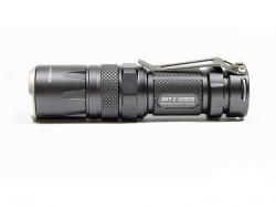 Фонарь Nitecore SRT3 Defender (Cree XM-L2 T6, 550 люмен, 8 режимов, 1xAA/14500/CR123A), серый Картинка Фонарь Nitecore SRT3 Defender (Cree XM-L2 T6, 550 люмен, 8 режимов, 1xAA/14500/CR123A), серый