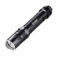 Фонарь Nitecore SRT5 Detective (Cree XM-L2 T6, 750 люмен, 8 режимов, 1x18650), серый Картинка Фонарь Nitecore SRT5 Detective (Cree XM-L2 T6, 750 люмен, 8 режимов, 1x18650), серый