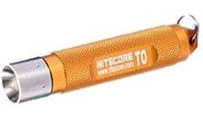 Фонарь Nitecore Т0 желтый Картинка Фонарь Nitecore Т0 желтый