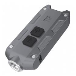 Фонарь Nitecore TIP (Cree XP-G2, 360 люмен, 4 режима, USB), серый Картинка Фонарь Nitecore TIP (Cree XP-G2, 360 люмен, 4 режима, USB), серый