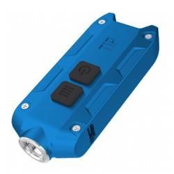 Фонарь Nitecore TIP (Cree XP-G2, 360 люмен, 4 режима, USB), синий Картинка Фонарь Nitecore TIP (Cree XP-G2, 360 люмен, 4 режима, USB), синий