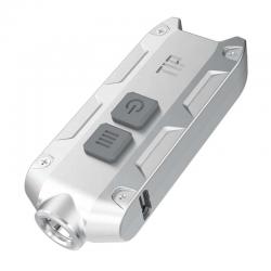 Фонарь Nitecore TIP (Cree XP-G2, 360 люмен, 4 режима, USB), стальной Картинка Фонарь Nitecore TIP (Cree XP-G2, 360 люмен, 4 режима, USB), стальной