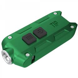 Фонарь Nitecore TIP (Cree XP-G2, 360 люмен, 4 режима, USB), зеленый Картинка Фонарь Nitecore TIP (Cree XP-G2, 360 люмен, 4 режима, USB), зеленый