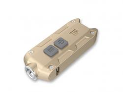 Фонарь Nitecore TIP (Cree XP-G2, 360 люмен, 4 режима, USB), золотой Картинка Фонарь Nitecore TIP (Cree XP-G2, 360 люмен, 4 режима, USB), золотой